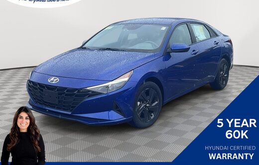 2023 Hyundai Elantra