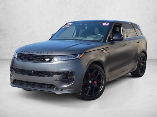 2024 Land Rover Range Rover Sport