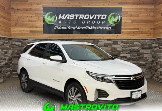 2024 Chevrolet Equinox