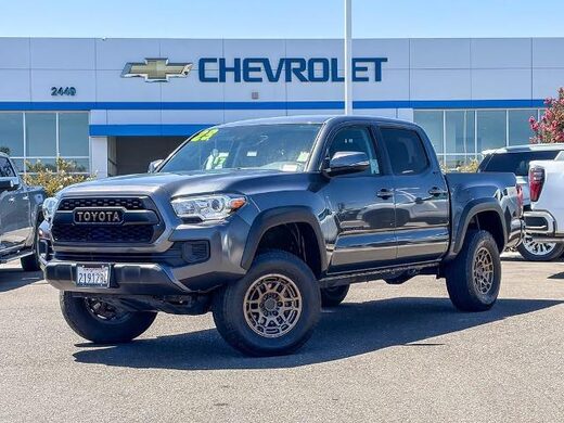 2023 Toyota Tacoma 4WD