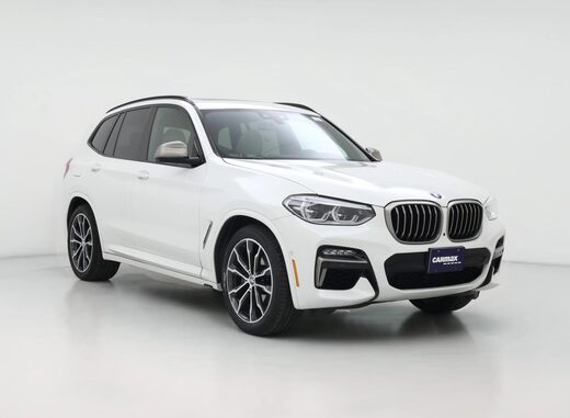 2020 BMW X3
