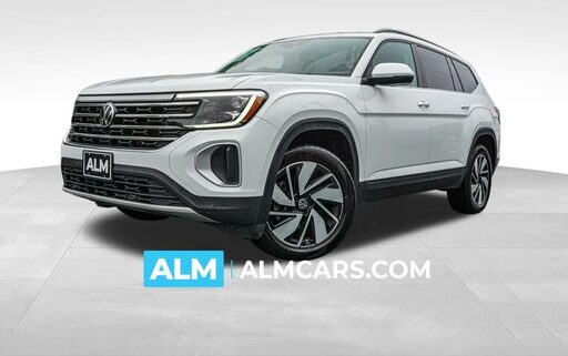 2024 Volkswagen Atlas