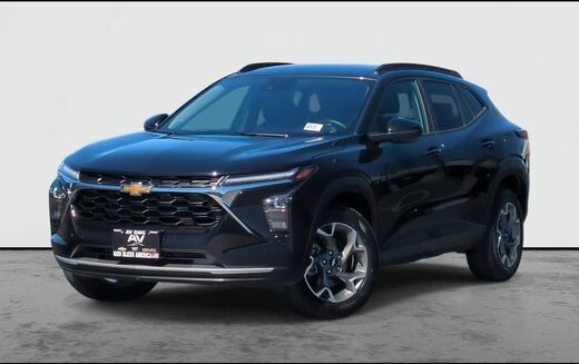 2025 Chevrolet Trax