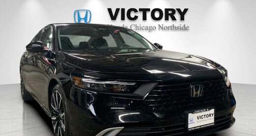 2025 Honda Accord Hybrid