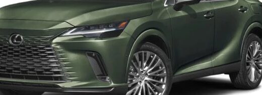 2023 Lexus RX