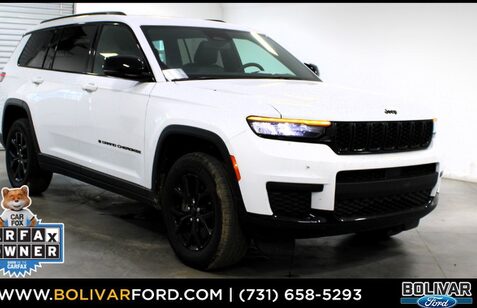 2024 Jeep Grand Cherokee L