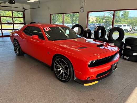 2021 Dodge Challenger