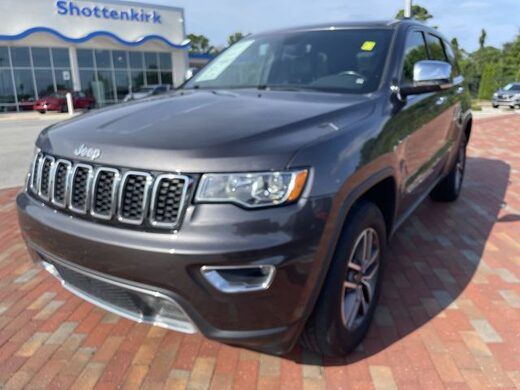 2021 Jeep Grand Cherokee