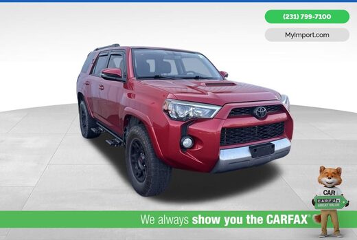 2019 Toyota 4Runner