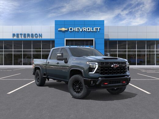 2026 Chevrolet Silverado 2500HD