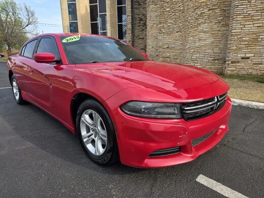 2015 Dodge Charger
