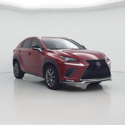 2019 Lexus NX