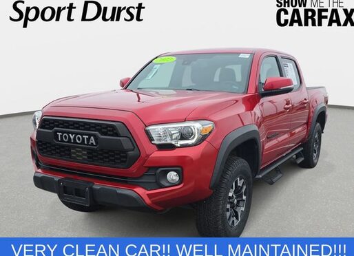 2022 Toyota Tacoma 4WD
