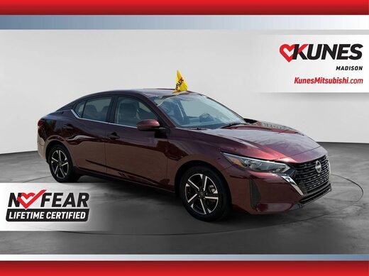 2025 Nissan Sentra