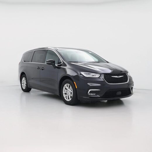2025 Chrysler Pacifica