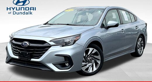 2024 Subaru Legacy