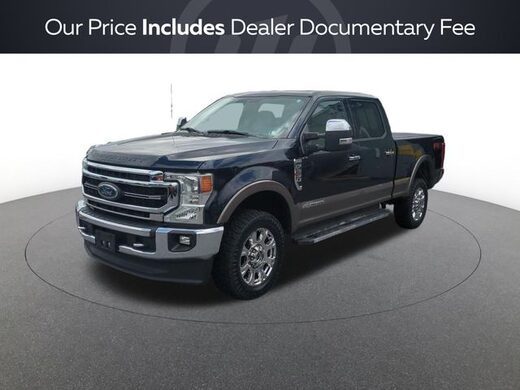 2021 Ford Super Duty F-250 SRW