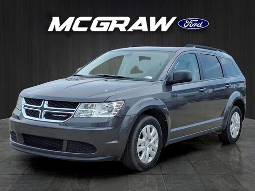 2020 Dodge Journey
