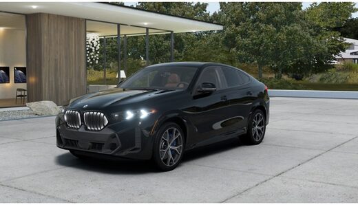 2027 BMW X6
