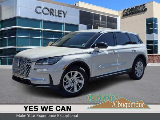 2024 Lincoln Corsair