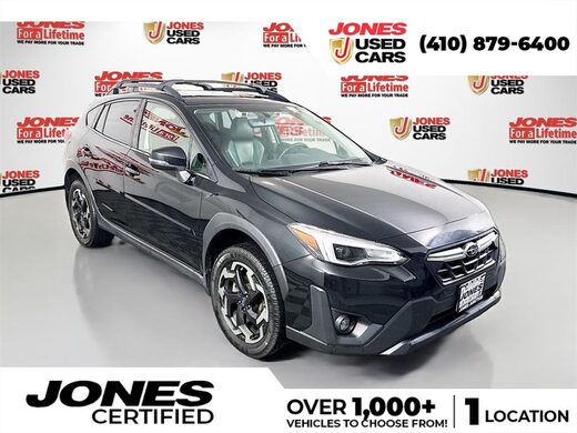 2021 Subaru Crosstrek