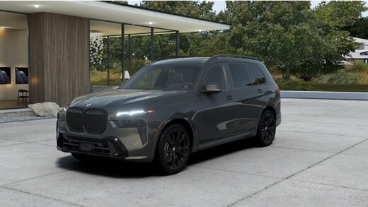 2026 BMW X7