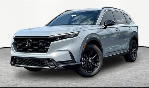 2025 Honda CR-V Hybrid