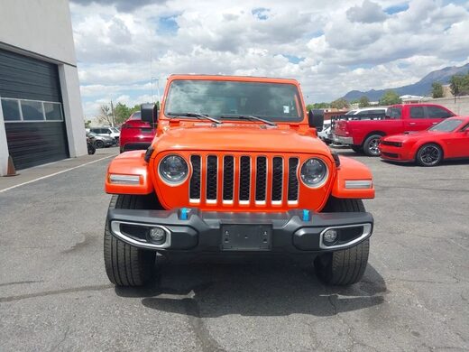 2023 Jeep Wrangler 4xe