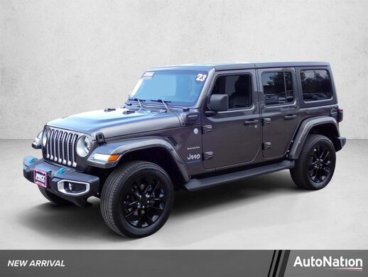 2023 Jeep Wrangler 4xe