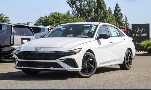 2026 Hyundai Elantra