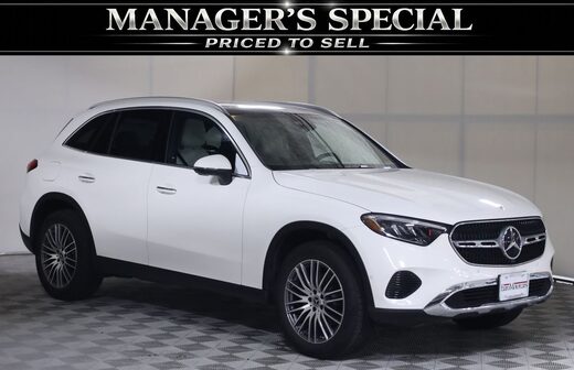 2026 Mercedes-Benz GLC