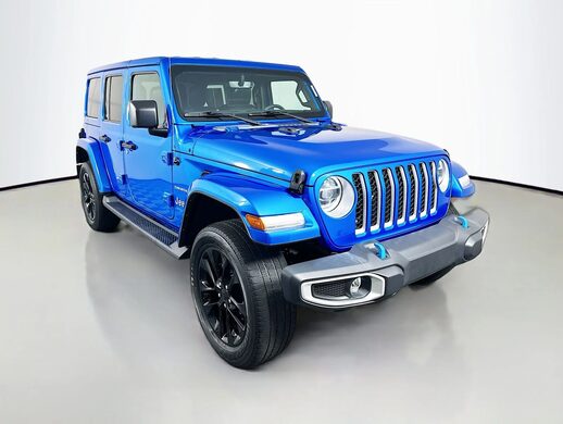2022 Jeep Wrangler 4xe