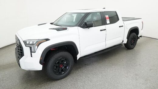 2026 Toyota Tundra 4WD