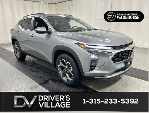 2024 Chevrolet Trax