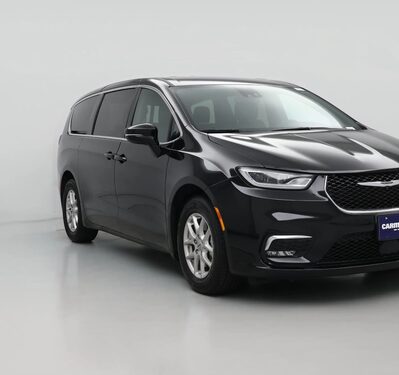 2025 Chrysler Pacifica