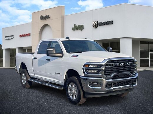2026 RAM 2500