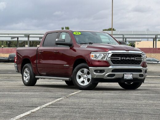 2022 RAM 1500