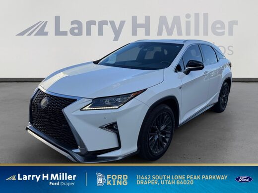 2017 Lexus RX