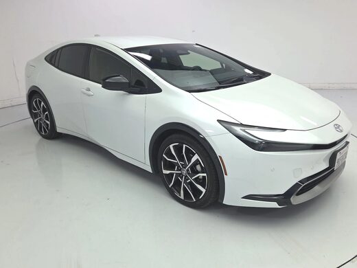 2024 Toyota Prius Prime