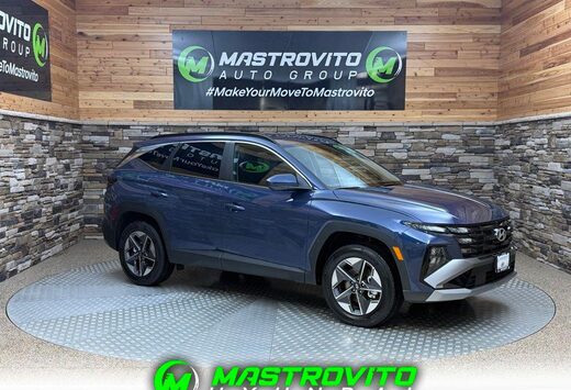 2026 Hyundai Tucson