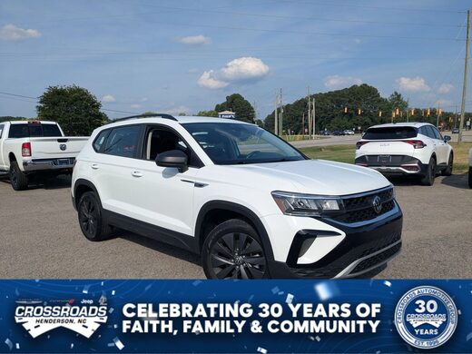 2024 Volkswagen Taos
