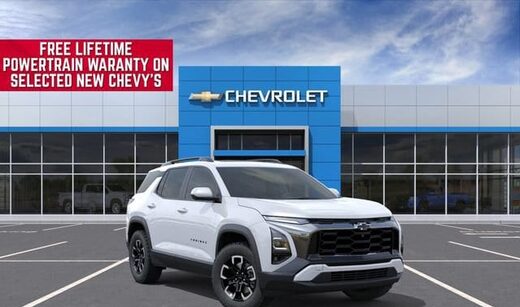 2027 Chevrolet Equinox