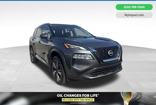 2023 Nissan Rogue