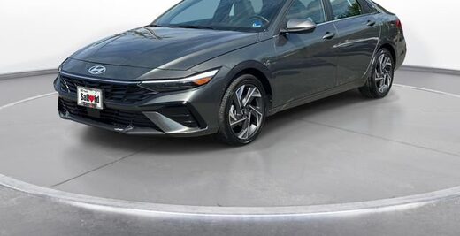 2025 Hyundai Elantra Hybrid