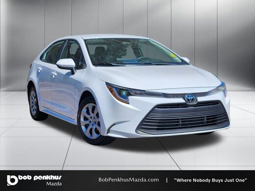 2026 Toyota Corolla