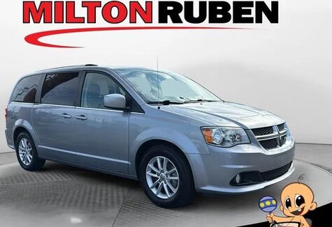 2019 Dodge Grand Caravan