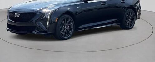 2026 Cadillac CT5-V