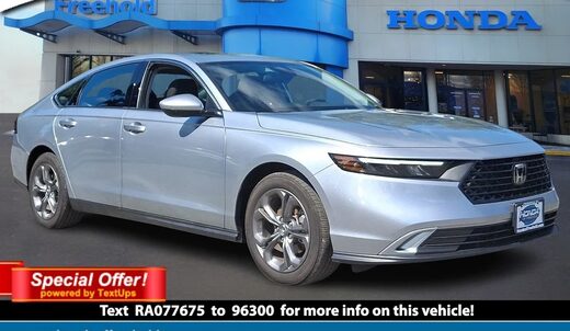 2024 Honda Accord Sedan