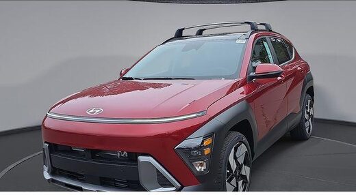 2026 Hyundai Kona