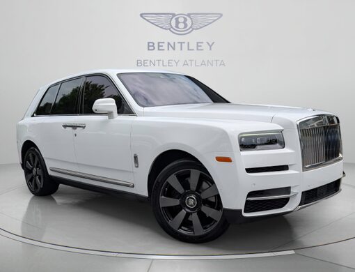 2023 Rolls-Royce Cullinan